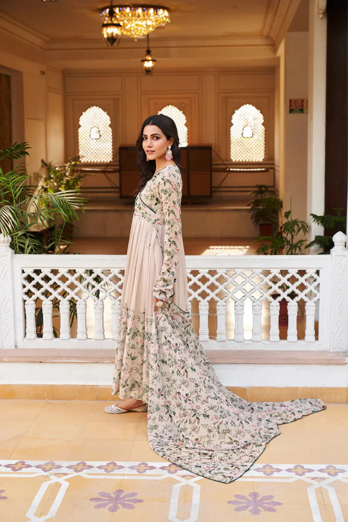 2 Designer Dress Combo Pair Set