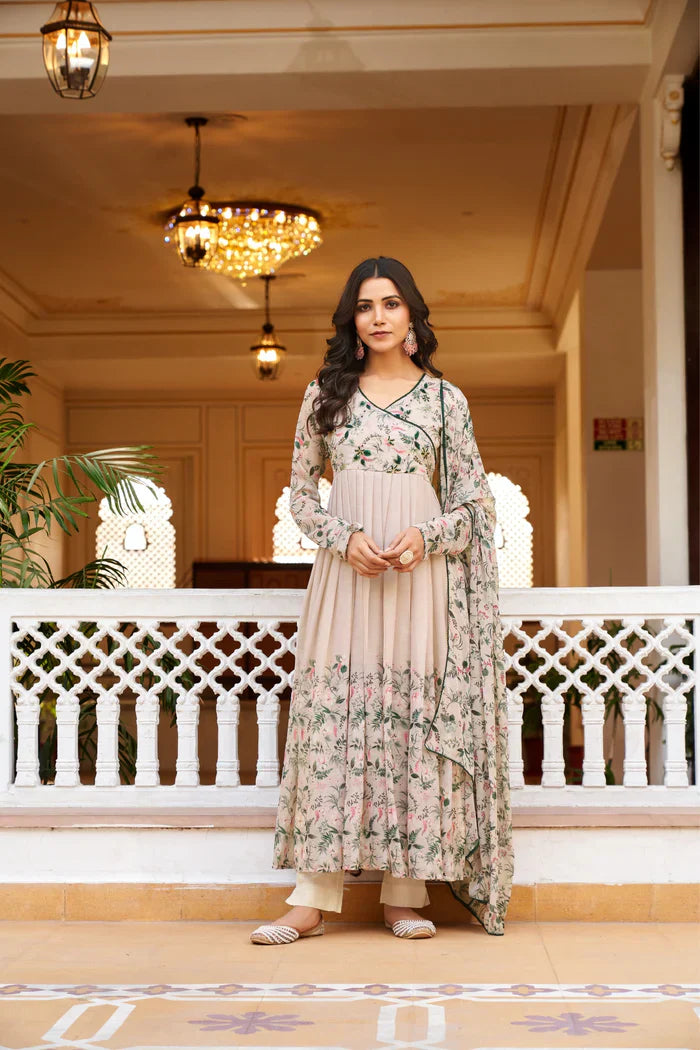2 Designer Dress Combo Pair Set
